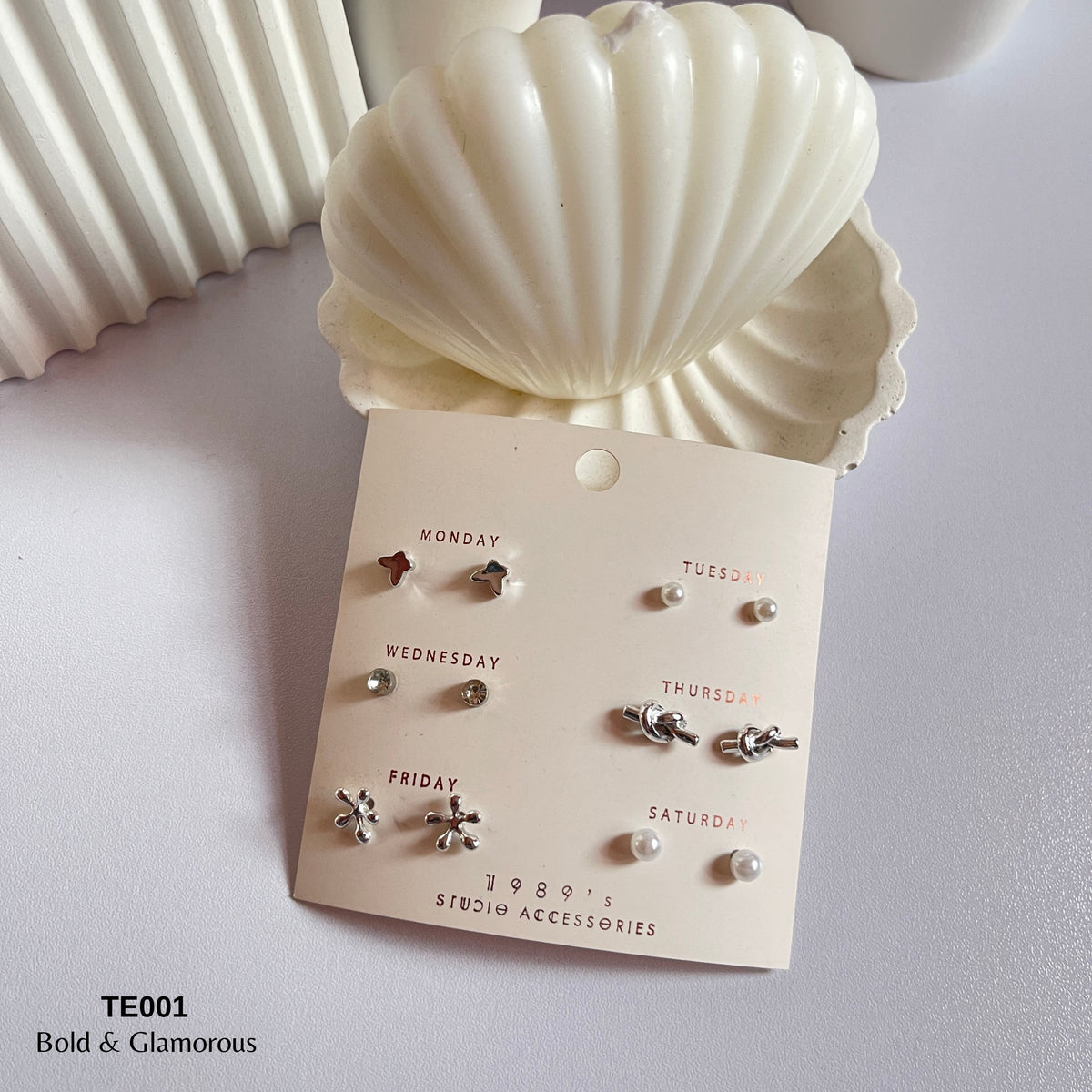 Earring TE001
