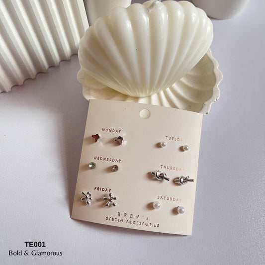 Earring TE001
