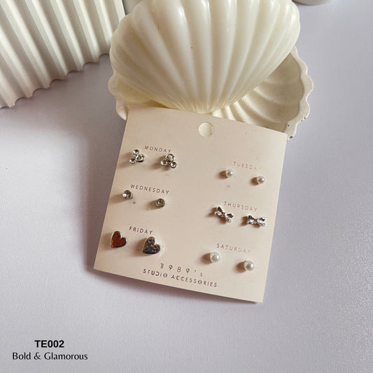 Earring TE002