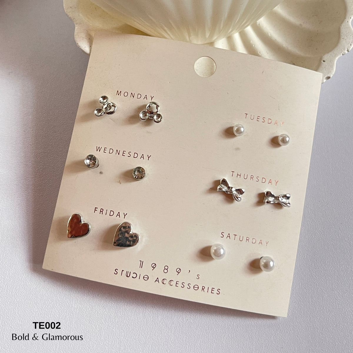 Earring TE002