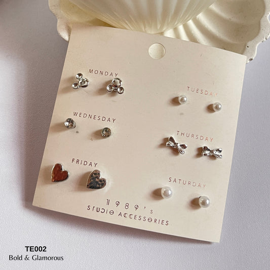 Earring TE002