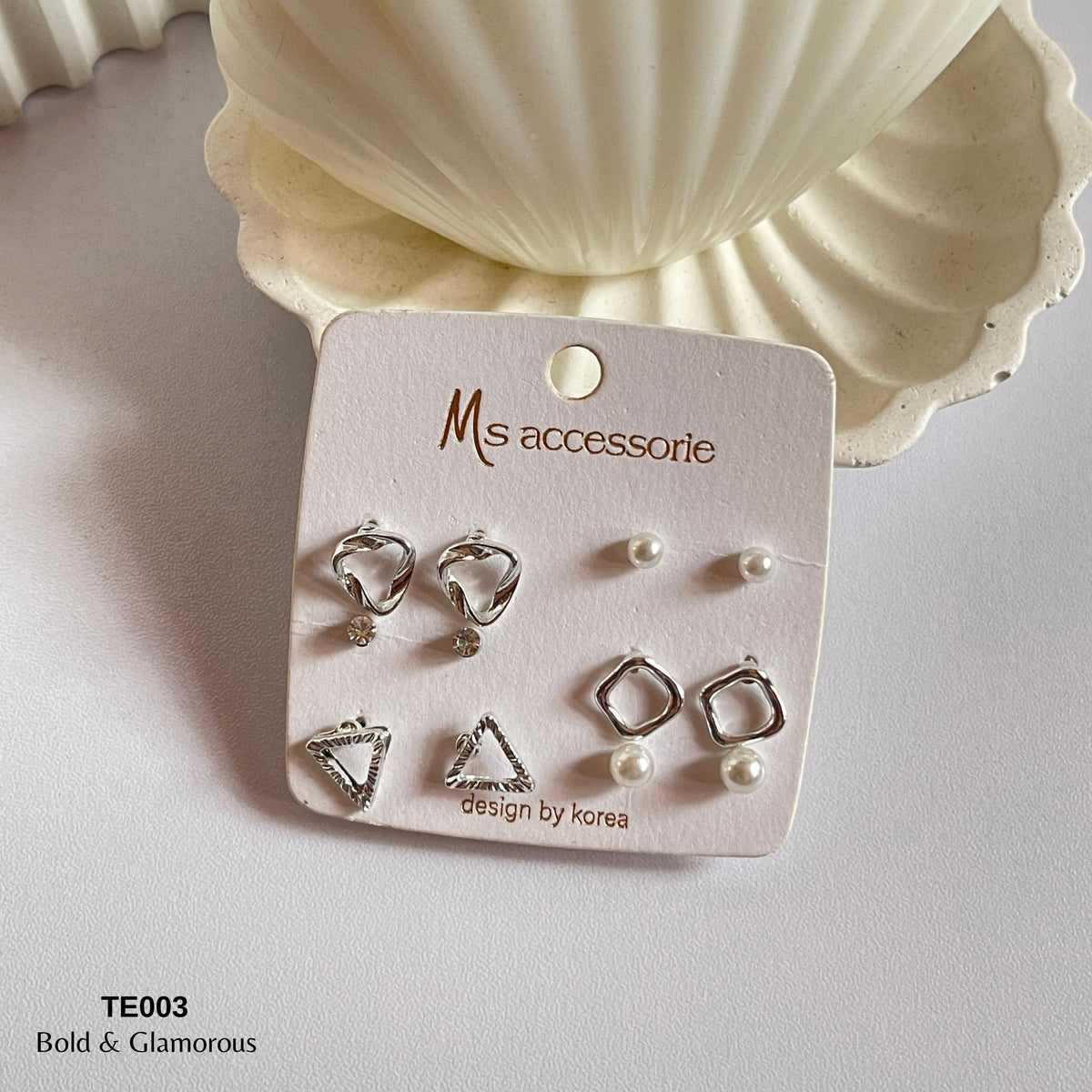 Earring TE003