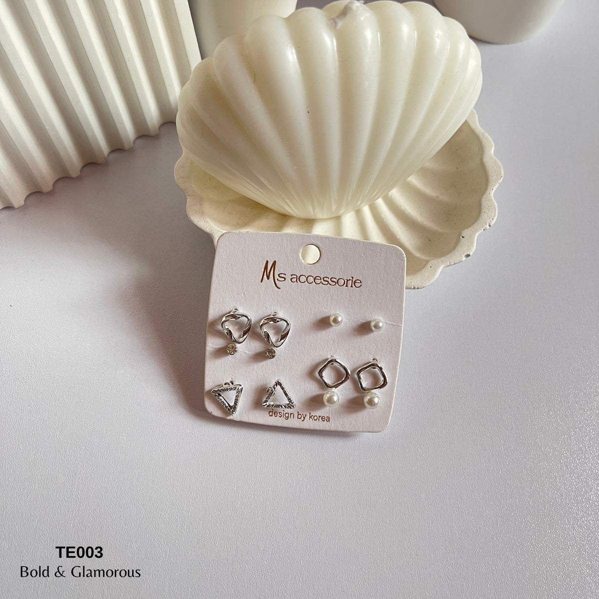 Earring TE003