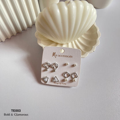 Earring TE003