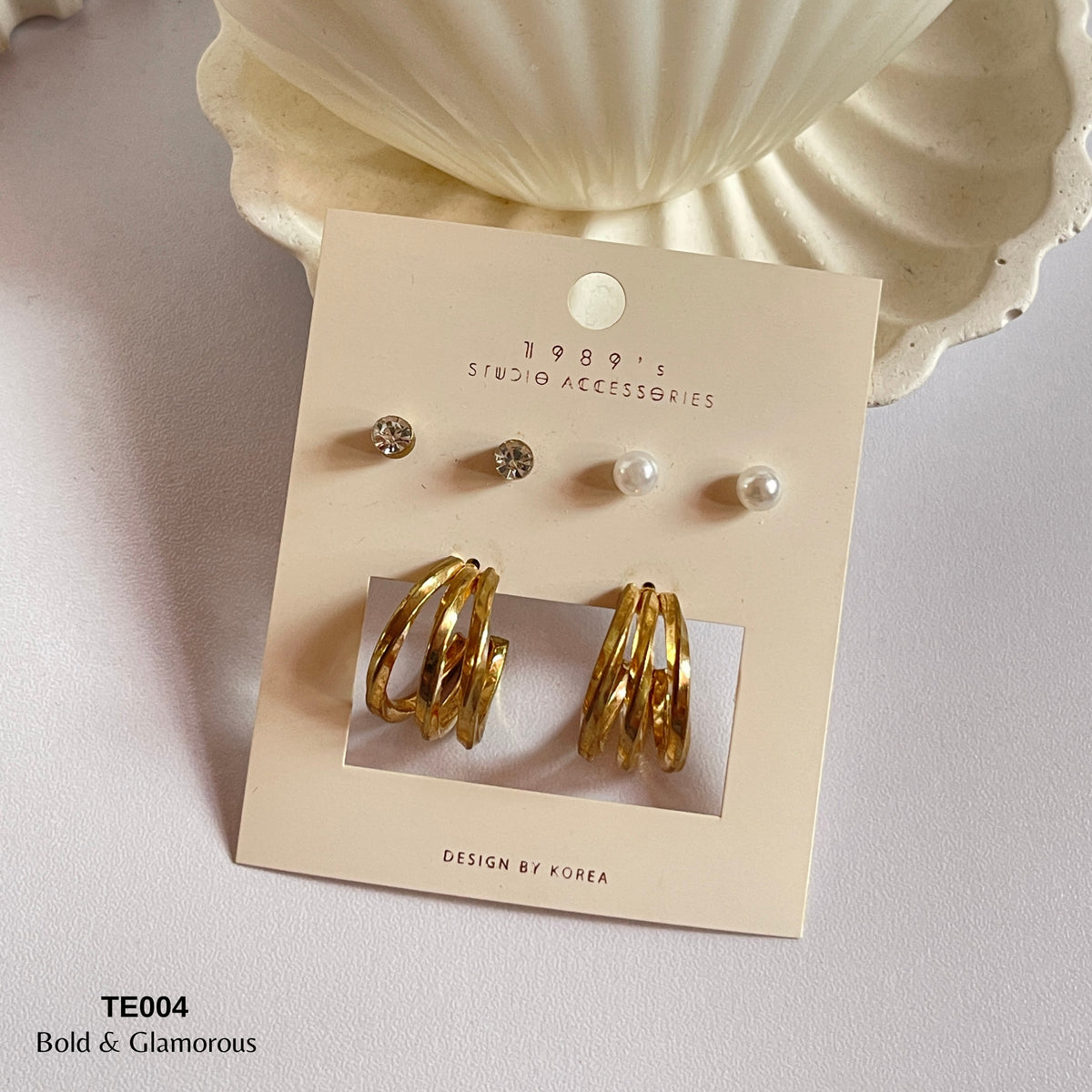 Earring TE004