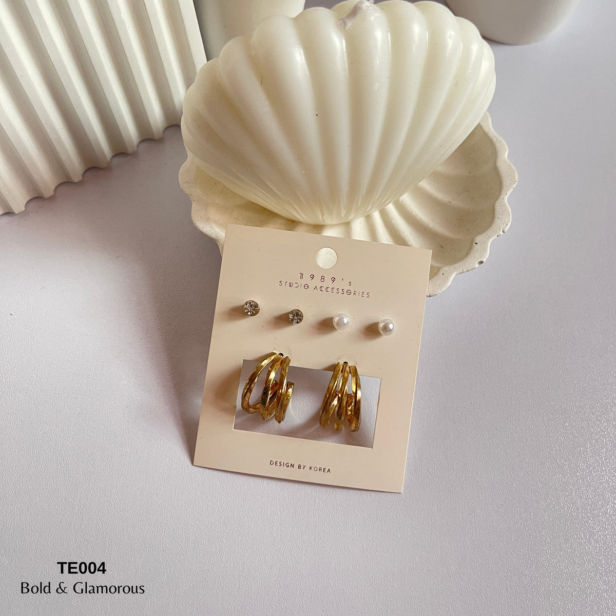 Earring TE004
