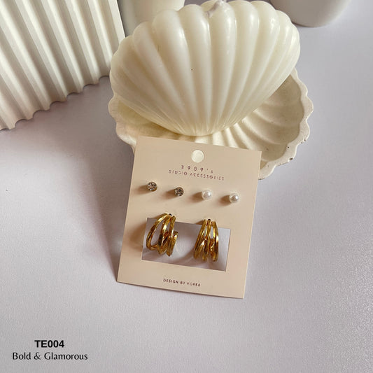Earring TE004