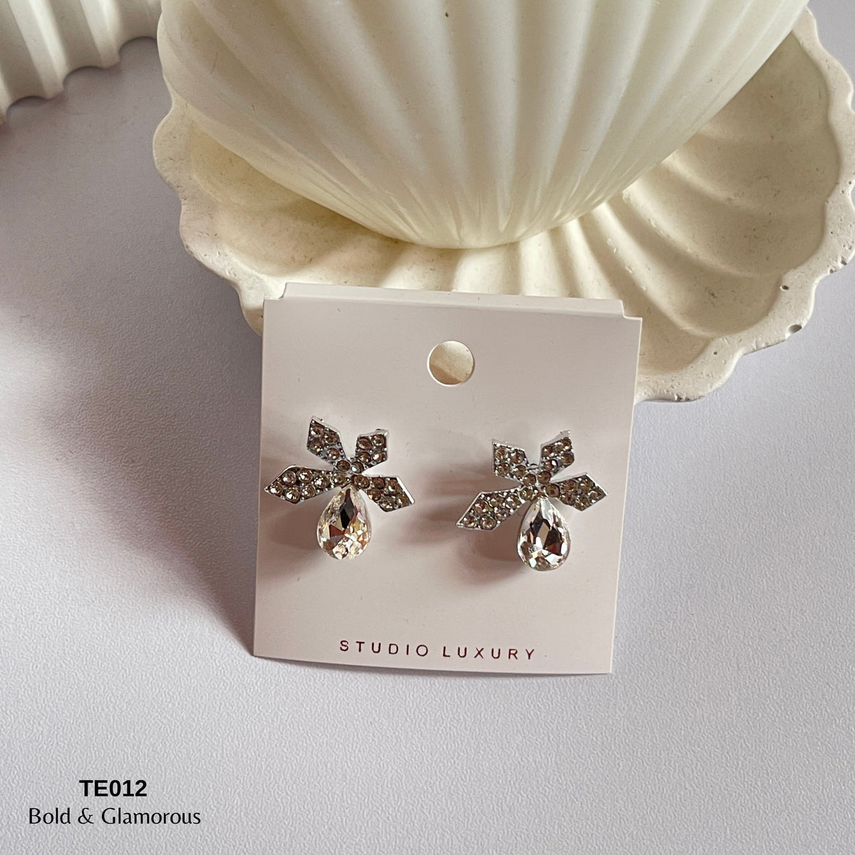 Earring TE012