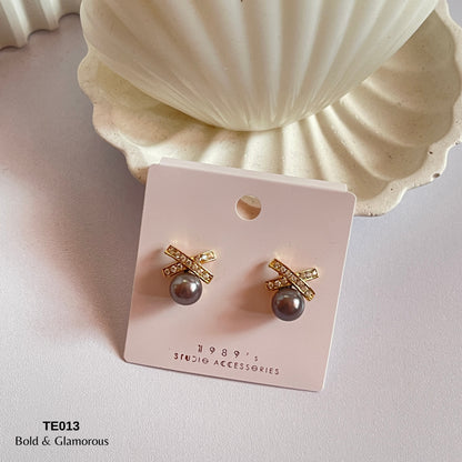 Earring TE013