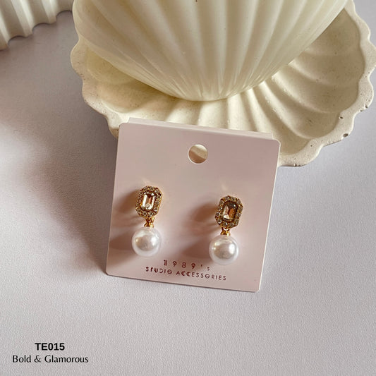 Earring TE015