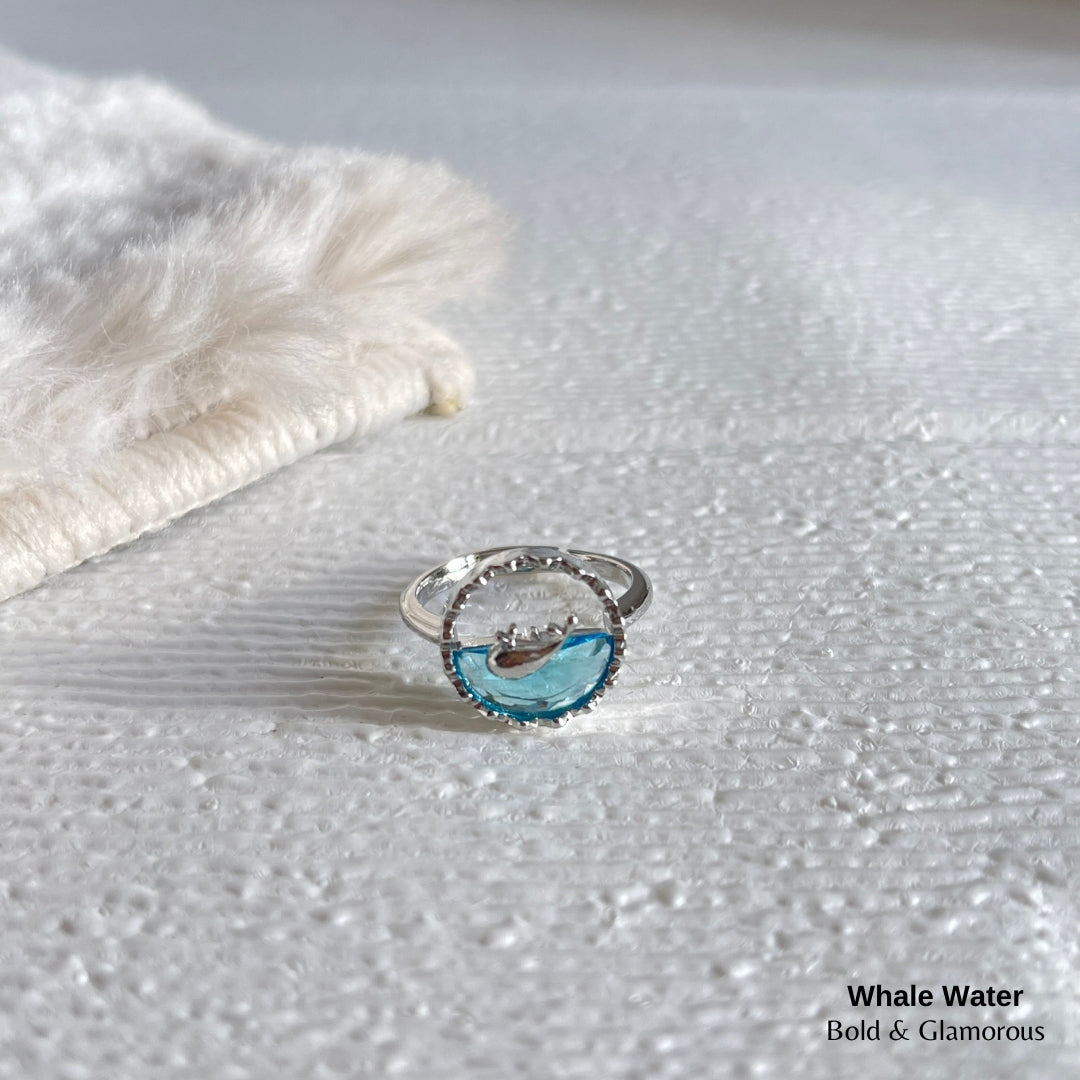 Statement Ring | SR150 | Silver