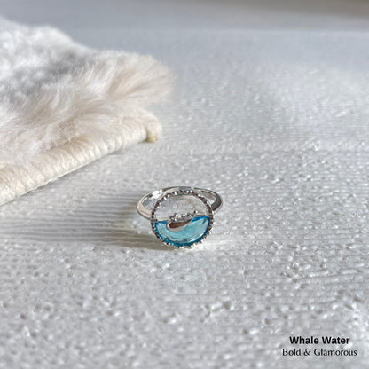 Statement Ring | SR150 | Silver