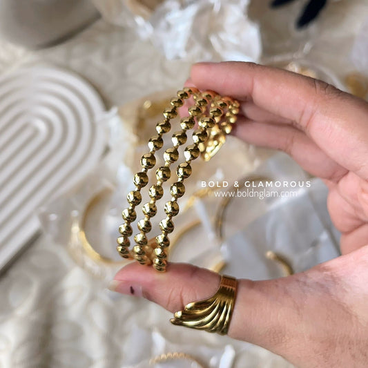 Cuff Bracelet | CB029 | Oria Bead