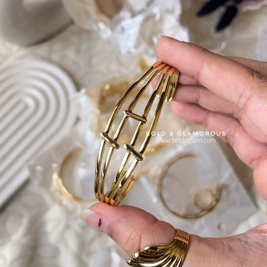 Cuff Bracelet | CB028 | Linea