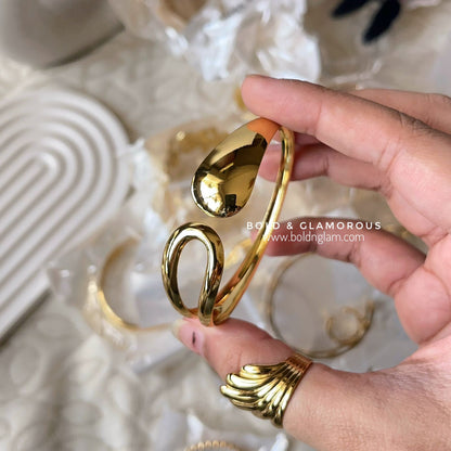 Cuff Bracelet | CB030 | Regal Band