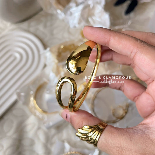 Cuff Bracelet | CB030 | Regal Band