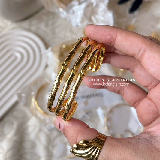 Cuff Bracelet | CB033 | Triple Grove