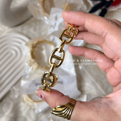 Cuff Bracelet | CB031 | Halo