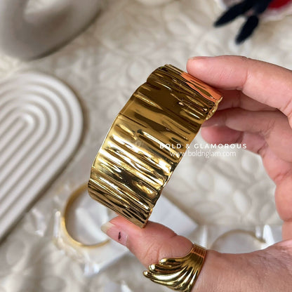 Cuff Bracelet | CB035 | Muse