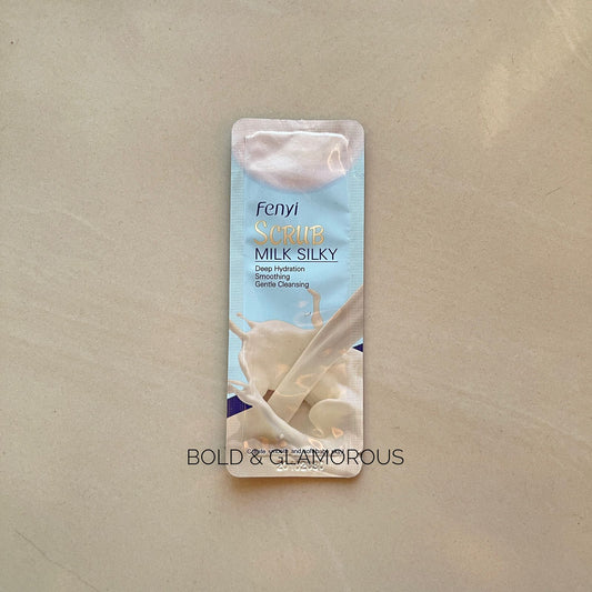 Fenyi Scrub | Milk Silky