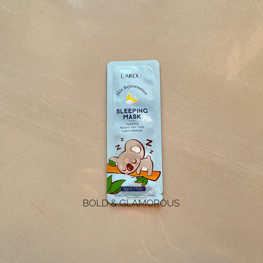 Laikou Sleeping Face Mask | Skin Rejuvenation