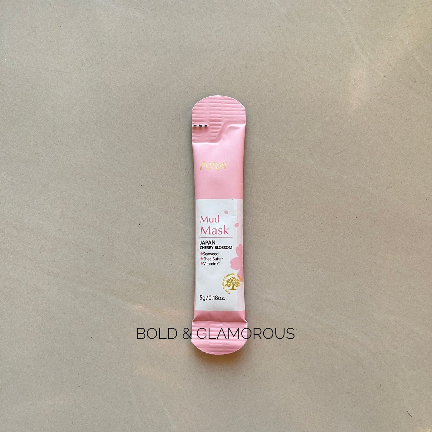 Fenyi Mud Mask | Japan Cherry Blossom