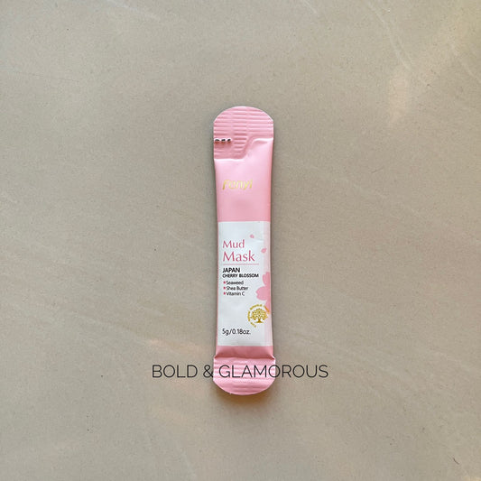 Fenyi Mud Mask | Japan Cherry Blossom