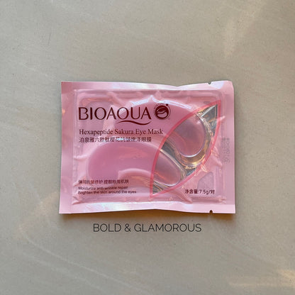 Bioaqua Eye Mask | Hexapeptide Sakura