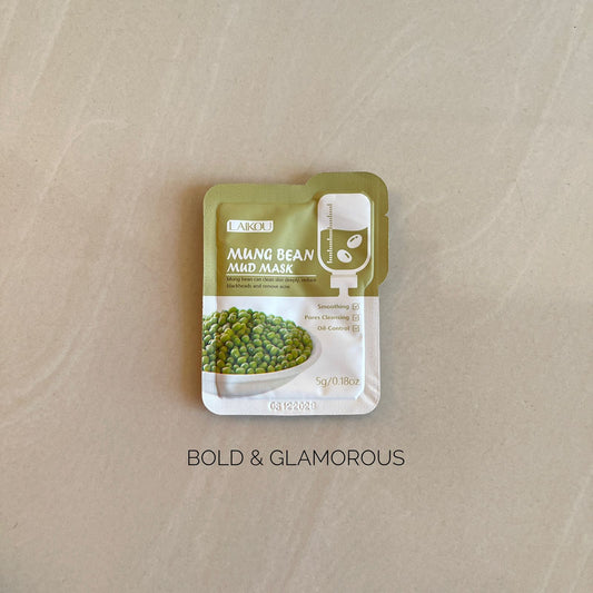 Laikou Mud Mask | Mung Bean