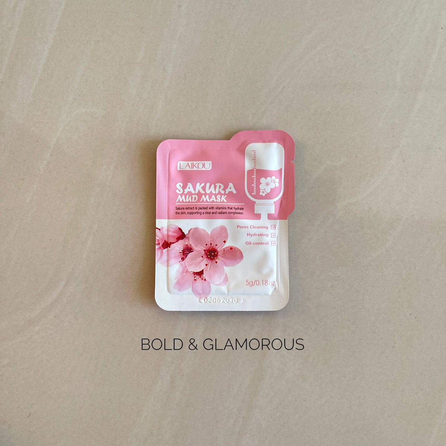 Laikou Mud Mask | Sakura