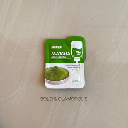 Laikou Mud Mask | Matcha