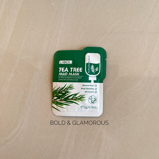 Laikou Mud Mask | Tea Tree
