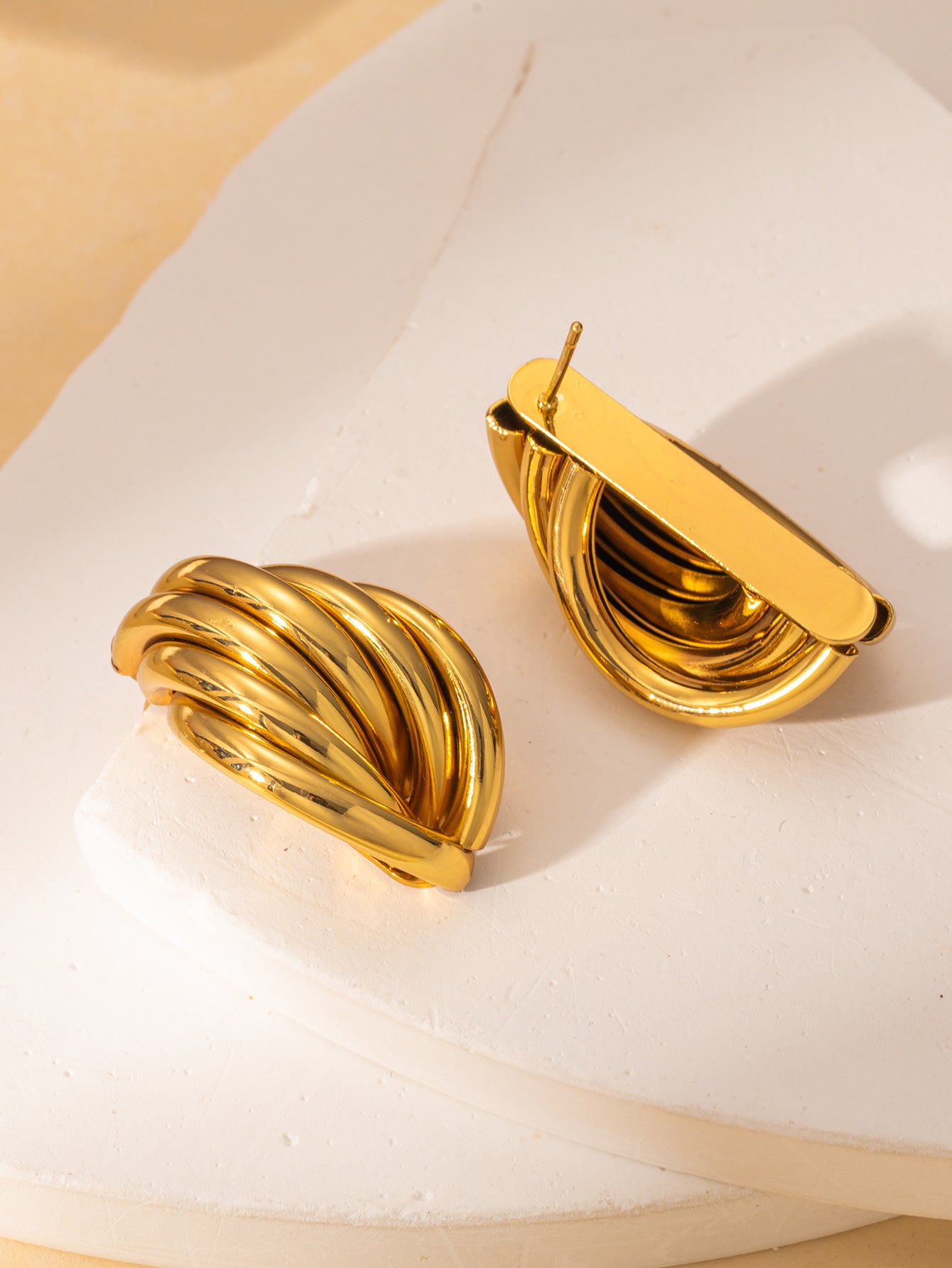 Statement Earring | STE041 | Dawn