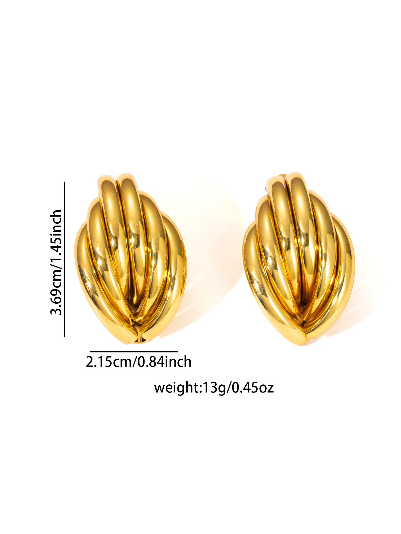 Statement Earring | STE041 | Dawn