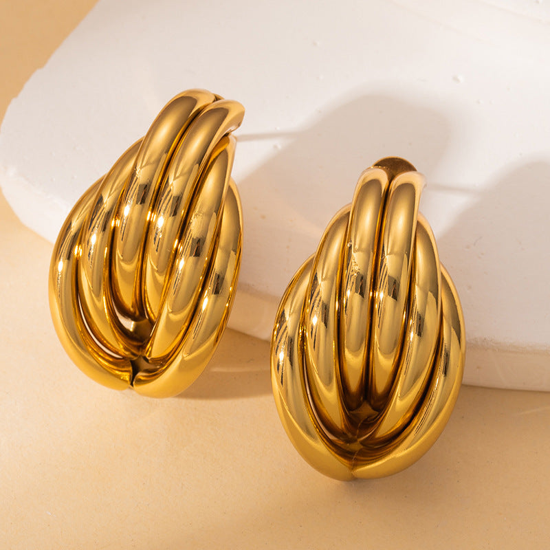 Statement Earring | STE041 | Dawn