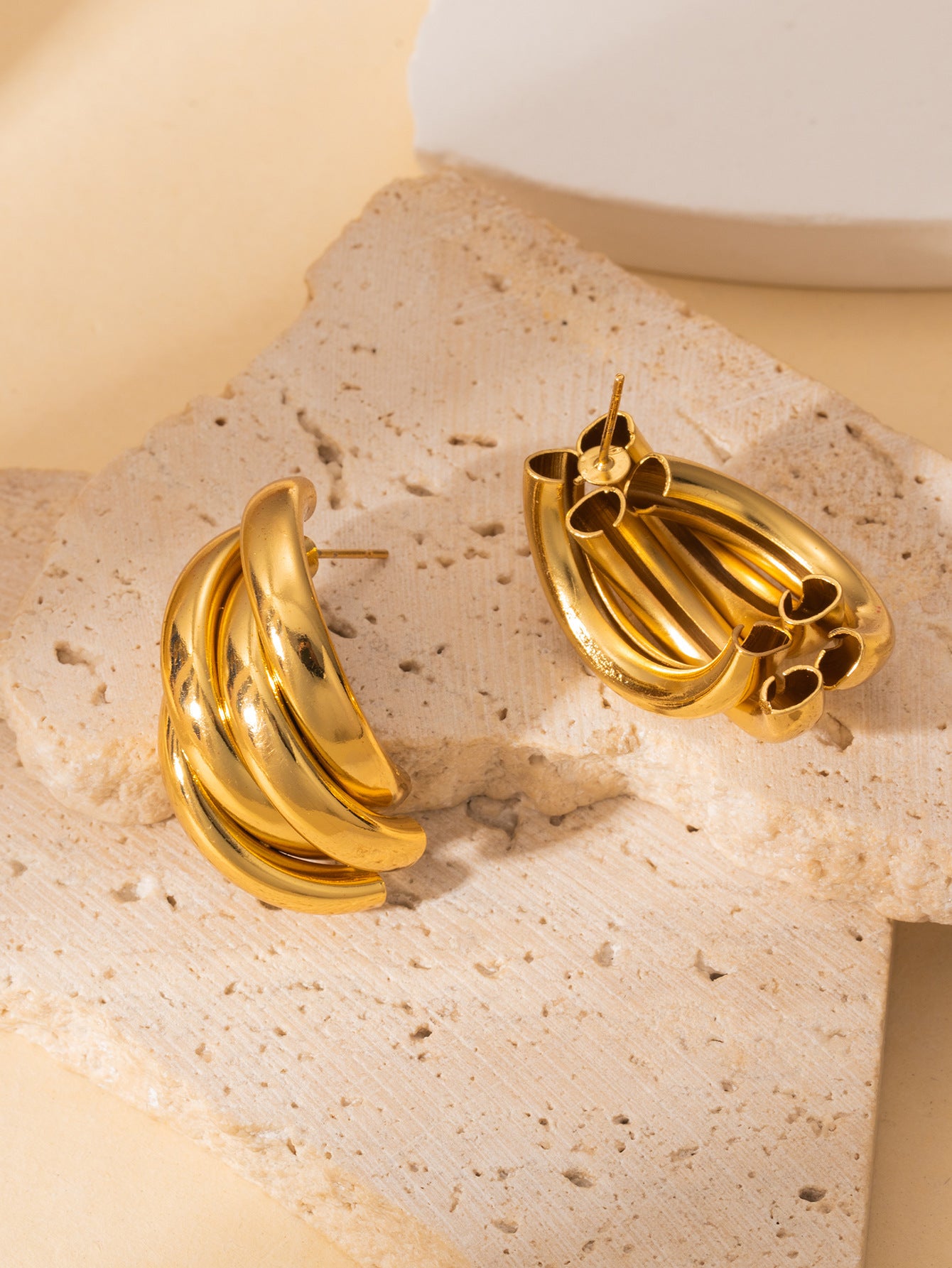 Statement Earring | STE042 | Lynn