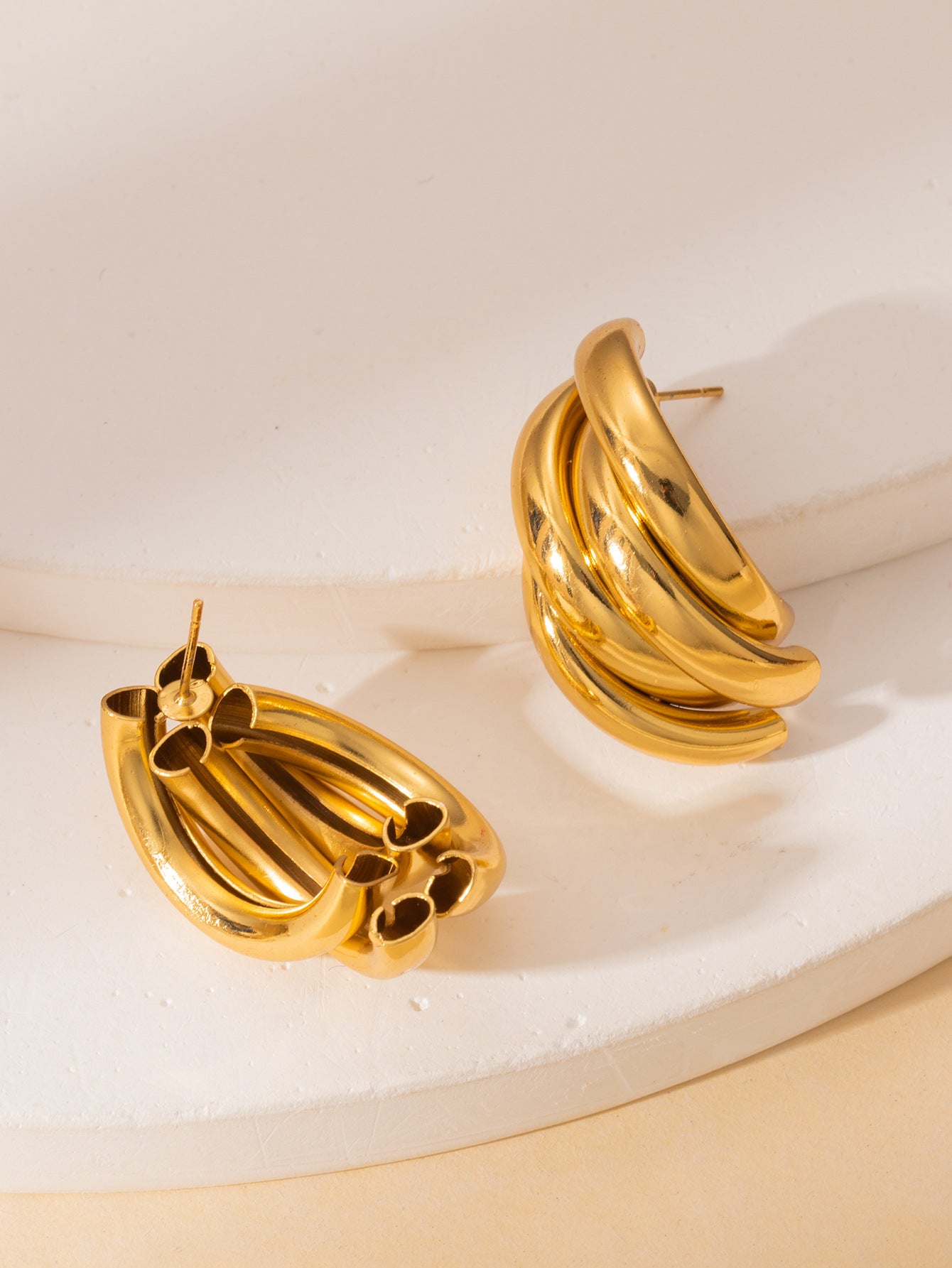 Statement Earring | STE042 | Lynn