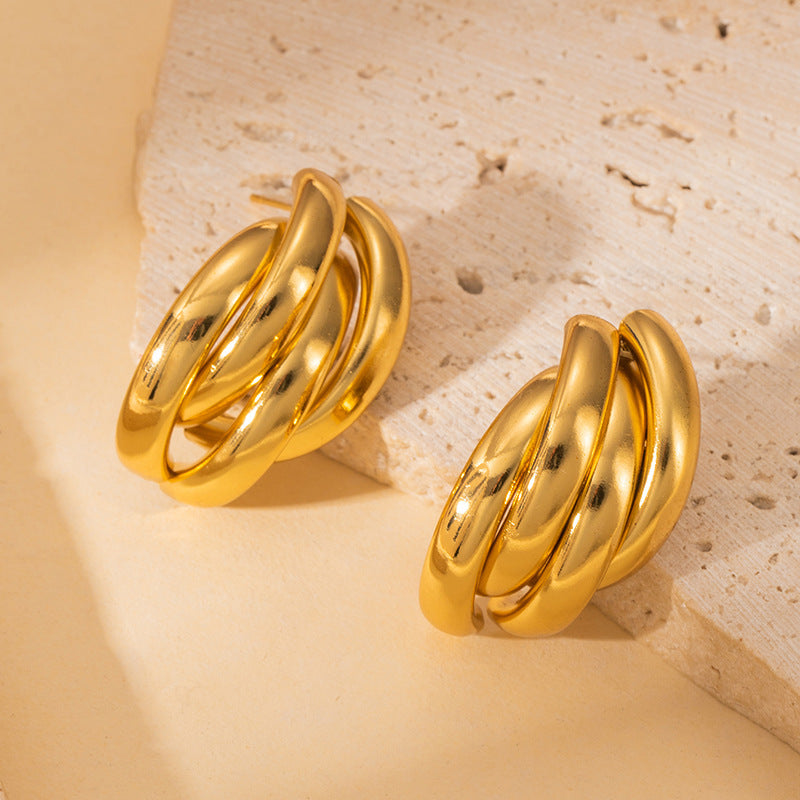 Statement Earring | STE042 | Lynn