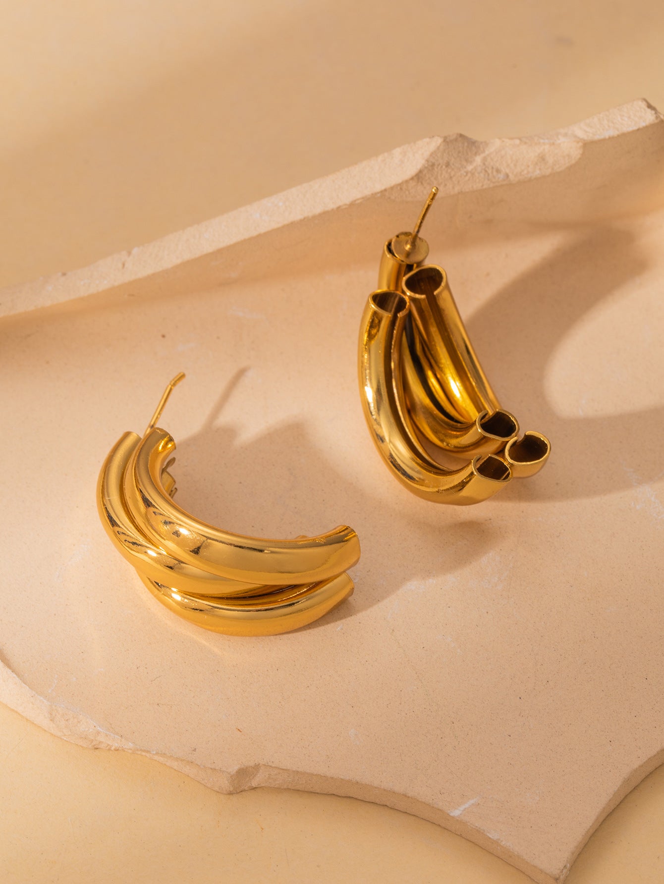 Statement Earring | STE043 | Kristen