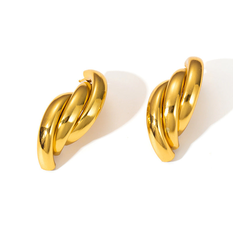 Statement Earring | STE044 | Kaitlin