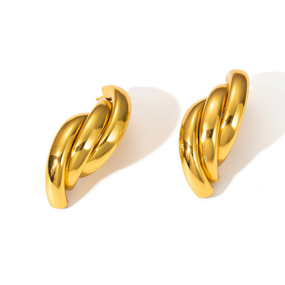 Statement Earring | STE044 | Kaitlin