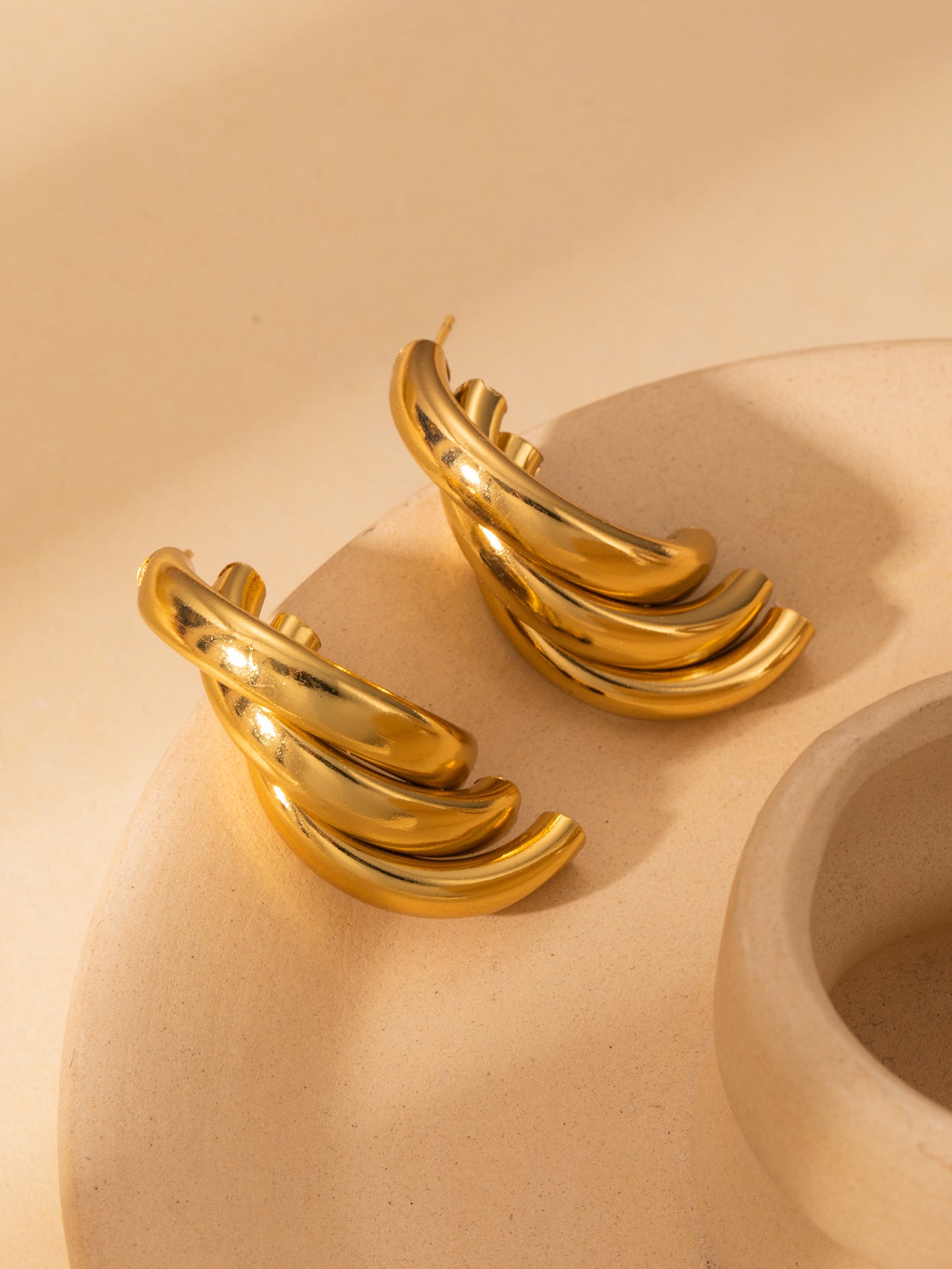 Statement Earring | STE044 | Kaitlin