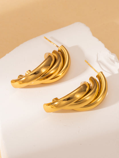 Statement Earring | STE044 | Kaitlin