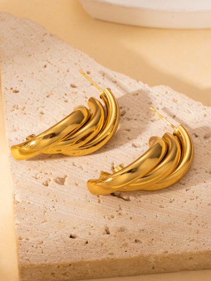 Statement Earring | STE044 | Kaitlin