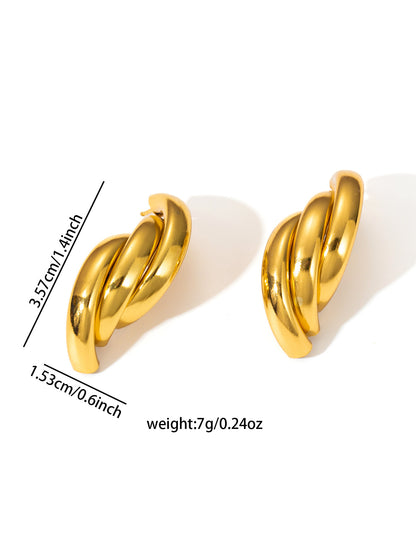 Statement Earring | STE044 | Kaitlin