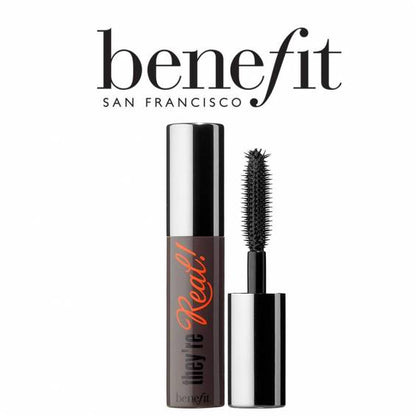 Benefit They're Real | Blackest Black | Travel Size