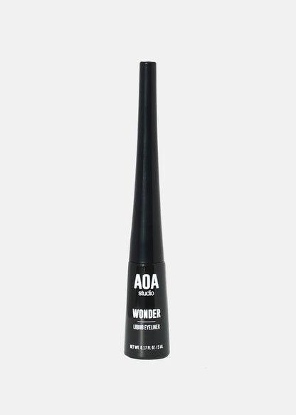 AOA Wonder Liquid Eyeliner | Black