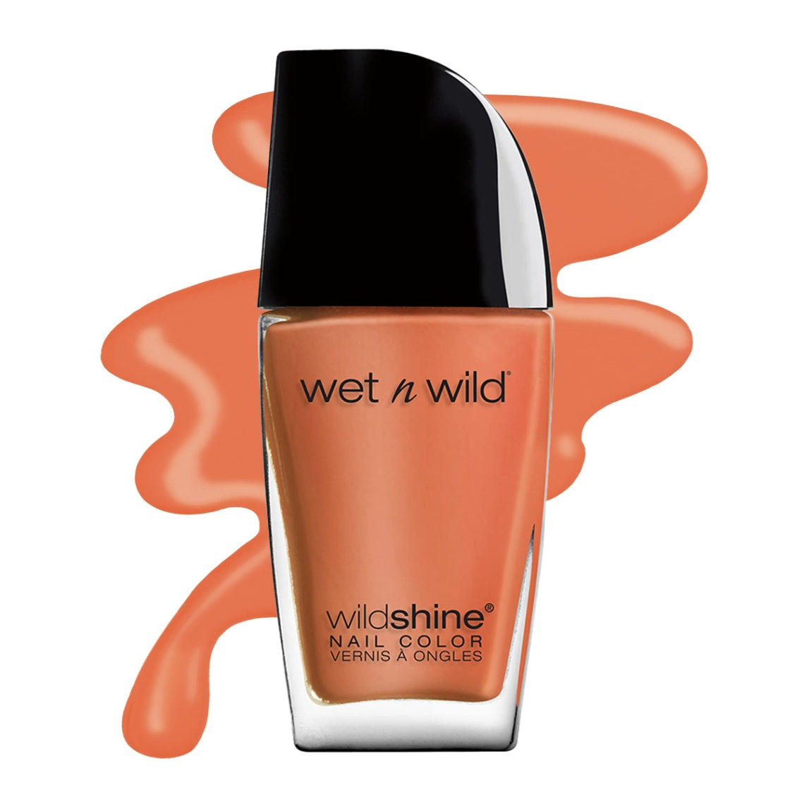 Wet n Wild Wild Shine Nail Color | Blazed
