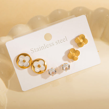 Stud Earring Set | STSES003 | Set#3