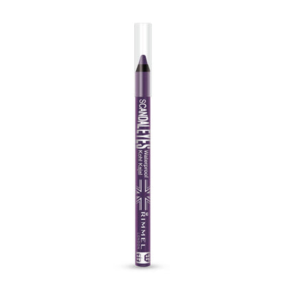 Rimmel Scandaleyes Waterproof Kohl Kajal | 013 Purple
